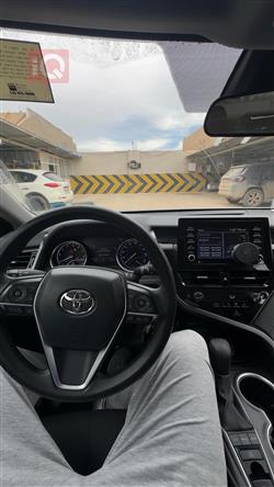 تويوتا كامري